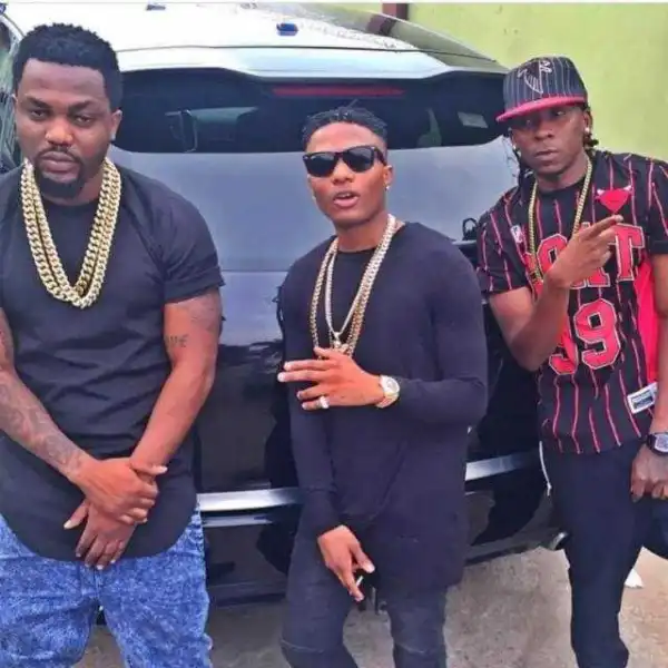 R2Bees - Tonight (Prod. Kezyklef) Ft. Wizkid | Instrumental